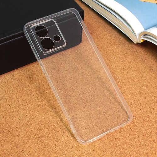  Maska silikonska Ultra Thin za Motorola Moto G84 transparent Cene