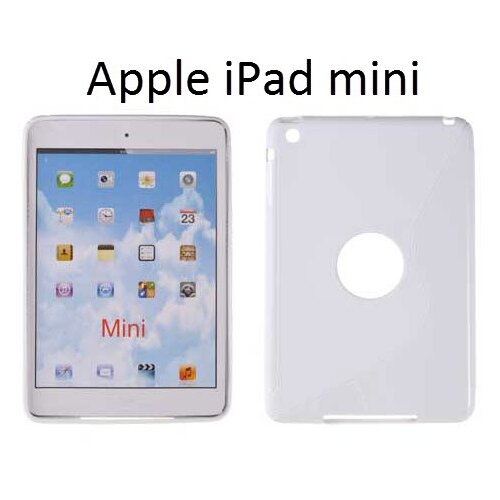  Gumijasti / gel etui za Apple iPad mini Cene