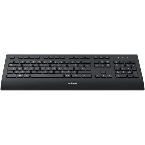 Logitech Corded Keyboard K280E - INTNL Business - Croatian layout Slike