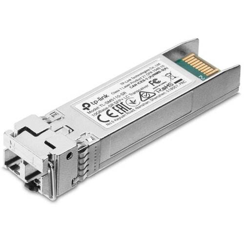Tp-link SM6110-SR network transceiver module Fiber optic 10000 Mbit/s SFP+ 850 nm Cijene