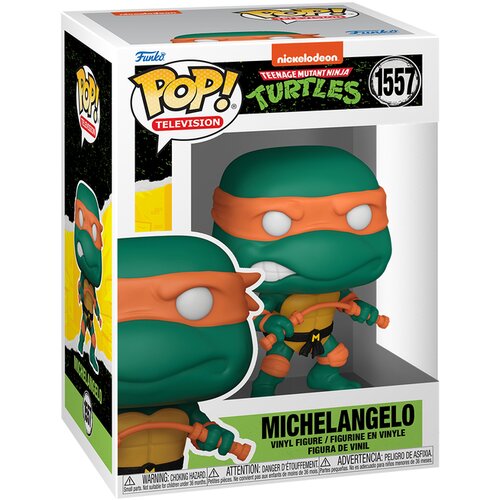 Funko Pop TV Teenage Mutant Ninja Turtles Michelangelo Cene