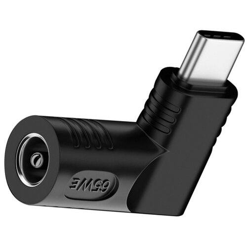 INF 65W DC ženski na USB Type-C mo&amp;scaron;ki PD napajalni adapter pretvornik, (5000291418) Slike