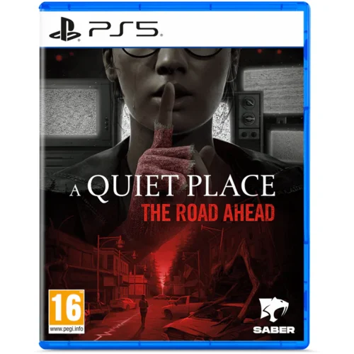 Nighthawk Interactive A Quiet Place: The Road Ahead (Playstation 5)