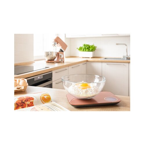 Sencor SKS 7074RD Smart 
kuhinjska vaga, FOOD aplikacija, Dine4Fit baza podataka, LCD zaslon, Pink SKS 7074RD Cijene