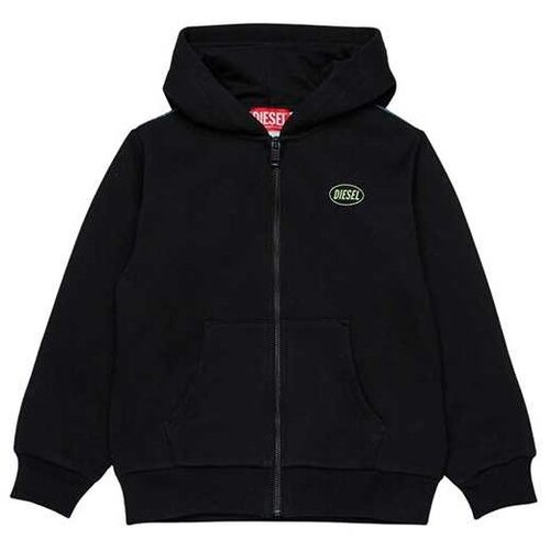 Diesel crni duks za dečake Slike