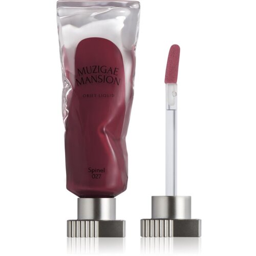 MUZIGAE MANSION Objet Liquid dugotrajni tekući ruž za usne s mat efektom nijansa 027 Spinel 6 ml Cijene