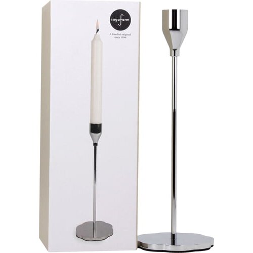 Sagaform Svečnik Siri - Srednje velik Cene