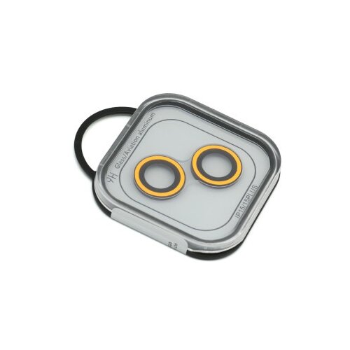 folija za zaštitu kamere glass luxo za iphone 15 (6.1)/15 plus (6.7) zuta ( FL10987 ) Cene