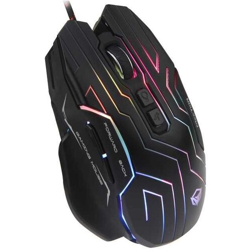 MeeTion GM22 gejmerski rgb mi&amp;scaron; 4800 dpi Slike