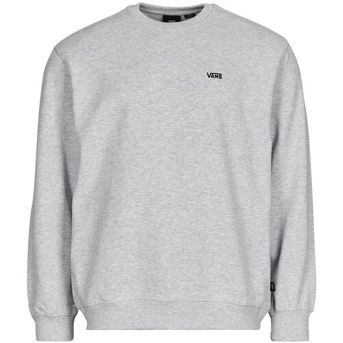 Vans Puloverji LEFT CHEST II LOOSE CREW Siva Cene
