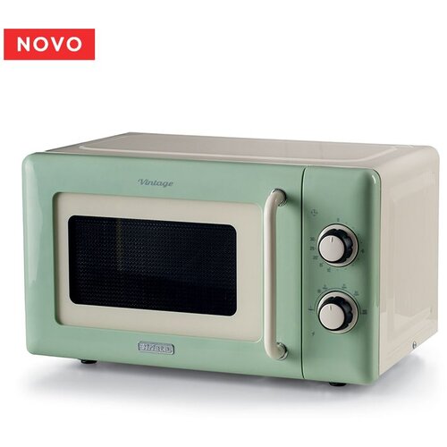 Ariete AR3960GR VINTAGE, Mikrotalasna rerna, zelena Cene
