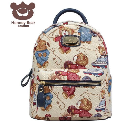 Henny Bear Ranac H-094 meta bear 22x12x26 Slike