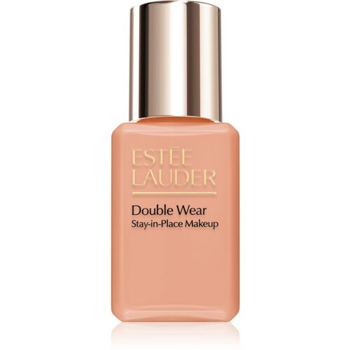 Estée Lauder Double Wear Stay-in-Place Makeup Mini dolgoobstojen tekoči puder SPF 10 odtenek 3N1 Ivory Beige 15 ml Cene