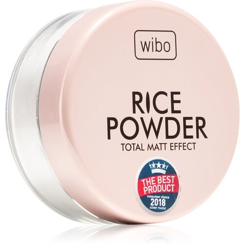 Wibo Rice Powder matirajoči puder 5,5 g Cene
