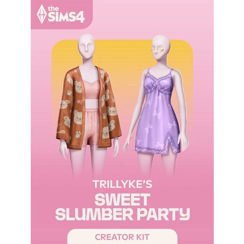 EA App The Sims 4 Sweet Slumber Party Kit (DLC) (PC/MAC) Key EUROPE Cene