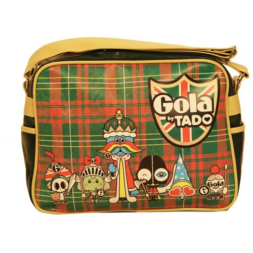 Gola SHOULDER STRAP GREEN WOMAN Cene