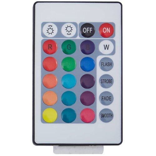  Igraća stolica s RGB LED svjetlima narančasto-crna umjetna koža Slike
