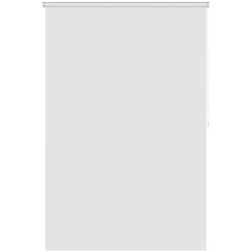  Roleta za tu&scaron; 140 x 240 cm bijela Cijene