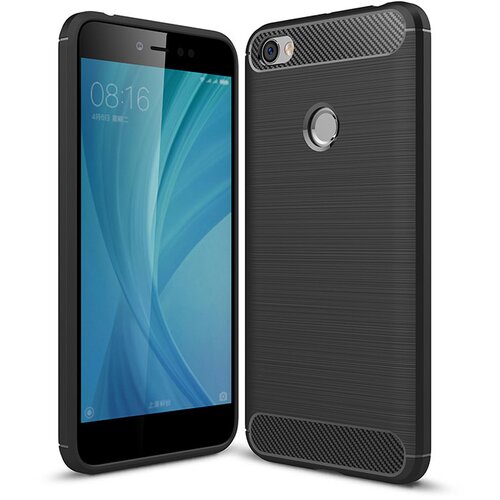  Maska za Xiaomi Redmi Note 5A crna Silicone Defender Cene