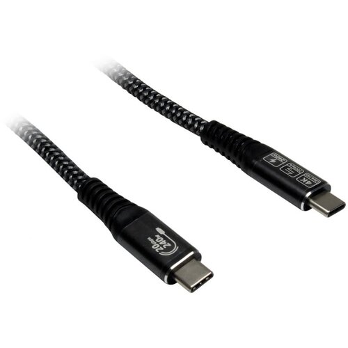  USB C AC Cable USB 3.2 Gen2x2, 240W - 1,5m Cijene