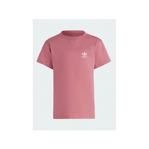 Adidas Majica Adicolor T-Shirt IB9904 Roza Regular Fit