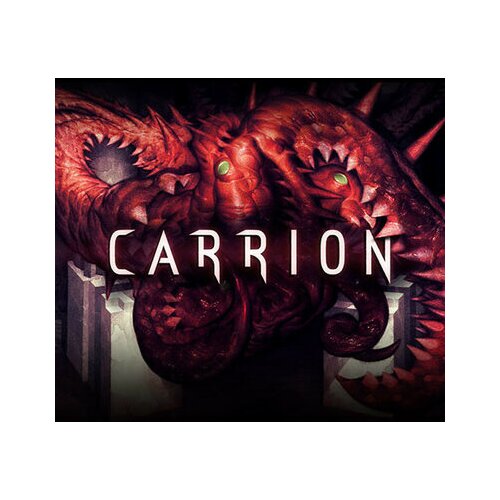  carrion steam key global Cene