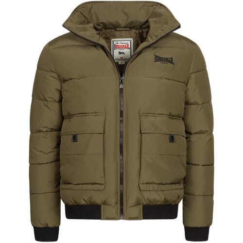 Lonsdale Men's hooded winter jacket regular fit Cijene