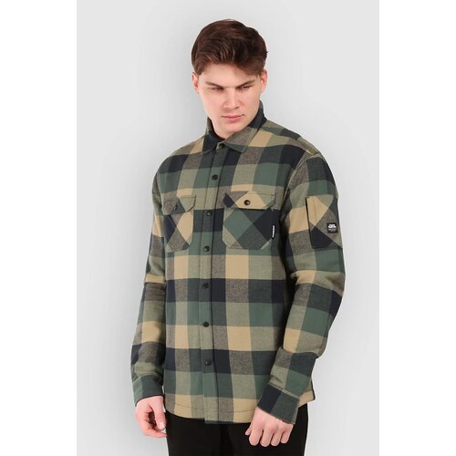 Horsefeathers Dough Insulated Srajca iceberg Cene
