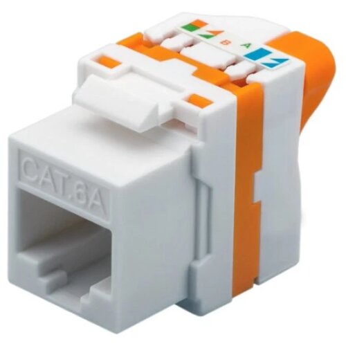 Rotary Modul RJ-45 UTP kat. 6A LC6A821 10G - kabl se spaja bez alata Cene