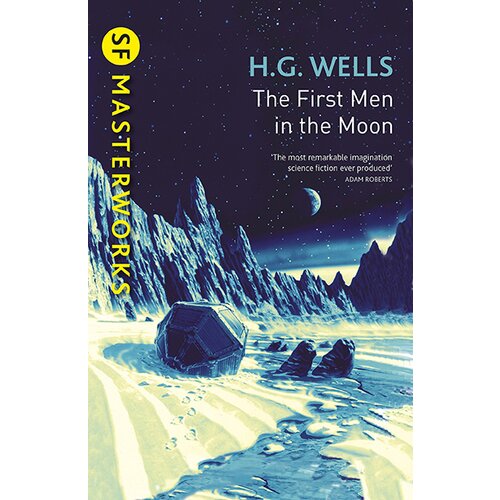 Orion H. G. Wells - The First Men In The Moon Cene