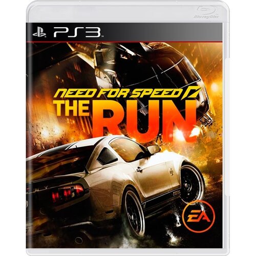  Need for Speed The Run (PS3) Cene