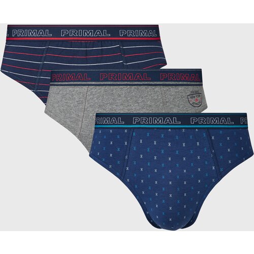 PRIMAL 3PACK Spodnjice New York Athletic Cene