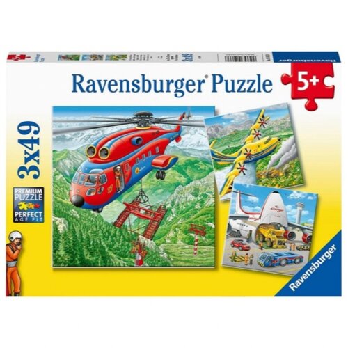 Ravensburger puzzle (slagalice) - Iznad oblaka Cene