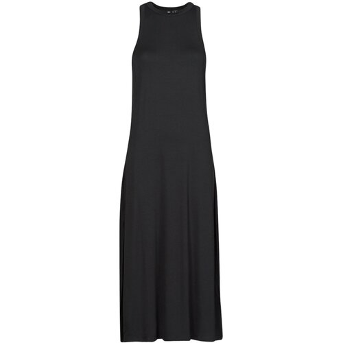 Volcom Dolge obleke STONELIGHT DRESS Črna Cene
