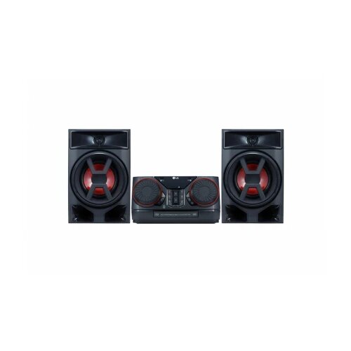 LG mini linija, 300W, Wireless Party Link, TV Sound Sync, Multi Bluetooth, FM Radio, 2025 Cene