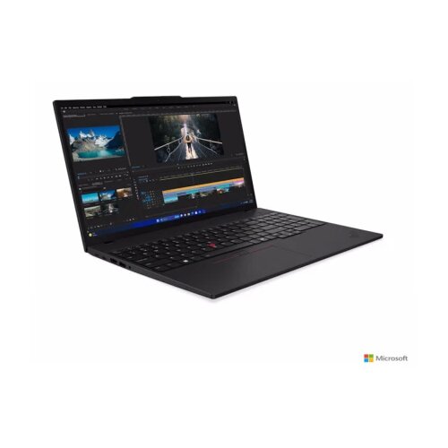 Lenovo Laptop ThinkPad T16 G3 Win 11 Pro/16" WUXGA IPS AG/U7-155U/64GB/1TB SSD/GLAN/FPR/backlit ENG/ Cene