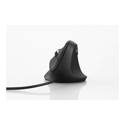 Hama emw-500r vertikalni ergonomski bezicni mis crni ( 173088 ) Cene