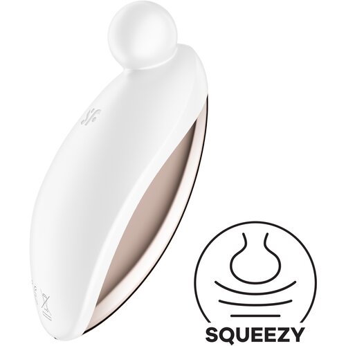 Satisfyer Spot On 2 White Slike