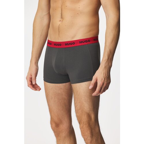 Hugo Boss 3PACK Boksarice HUGO Triplet Slike