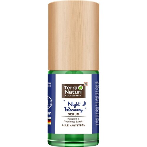 Terra Naturi NIGHT RECOVERY Serum - 30 ml Slike
