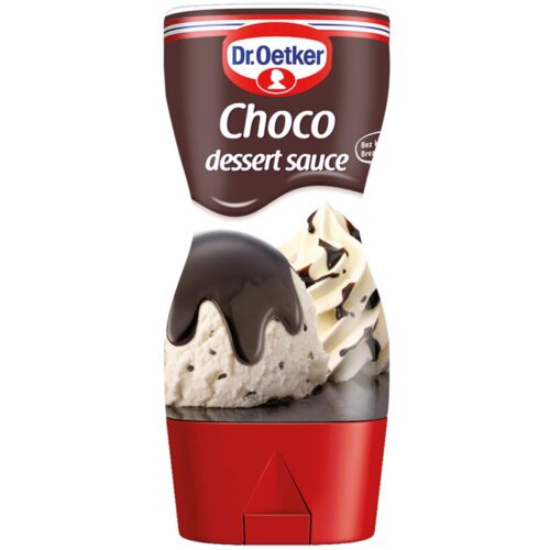 Dr. Oetker desert sos čokolada 200G Cene