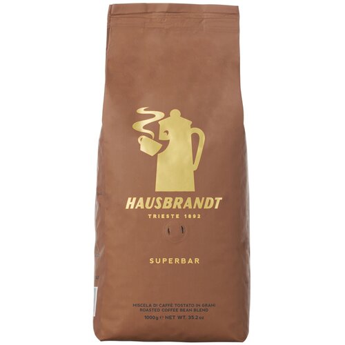 Hausbrandt kava Superbar 1 Kg Slike