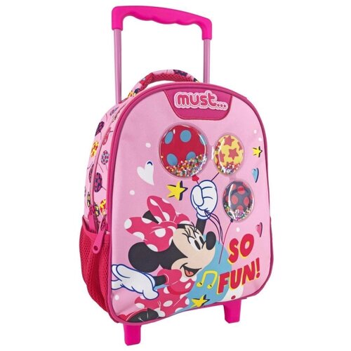 RANAC PRED&amp;Scaron;KOLSKI TROLLEY 563121 MINNIE DISNEY SY Slike