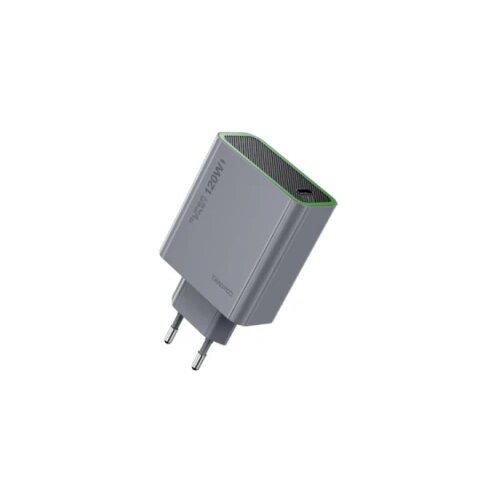  tranyoo kućni punjač T-EU8 120W gan suoer-compatibile charger sivi Slike