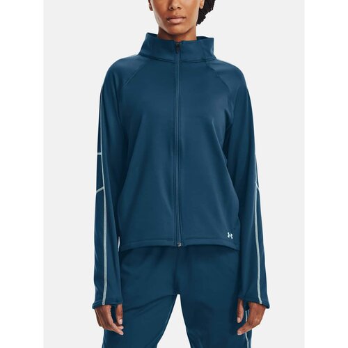 Under Armour Jacket UA Train CW Jacket-BLU - Women Cene