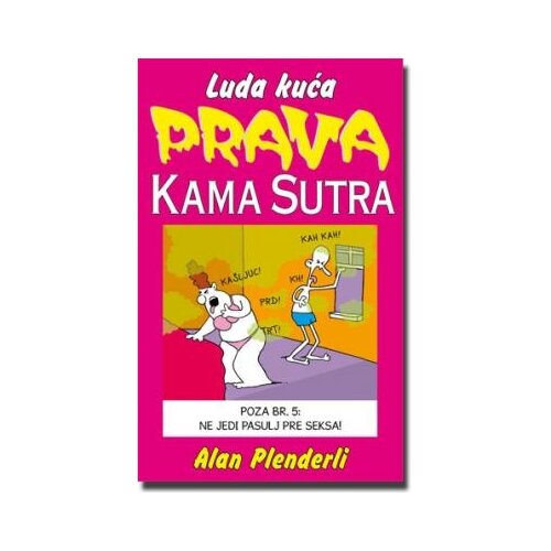 Laguna Alan Plenderli - Luda kuća - Prava kama sutra Cene