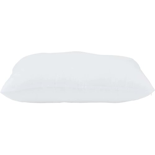  Jastuk s jastukom Bijelo 81 x 80 x 20 cm Poliester Slike