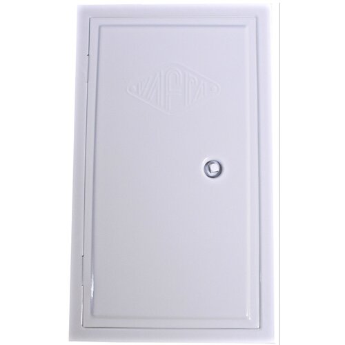 VAFRA VRATCA ZA DIMNIK 145X270 BELA Slike