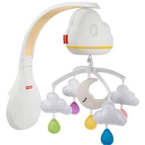 Fisher Price vrtuljak i uređaj za smirivanje s oblakom Cijene