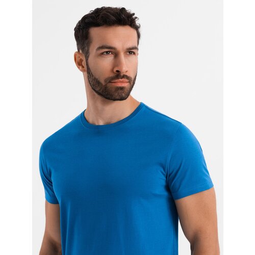 Ombre Classic BASIC men&amp;#039;s cotton T-shirt - sand Slike